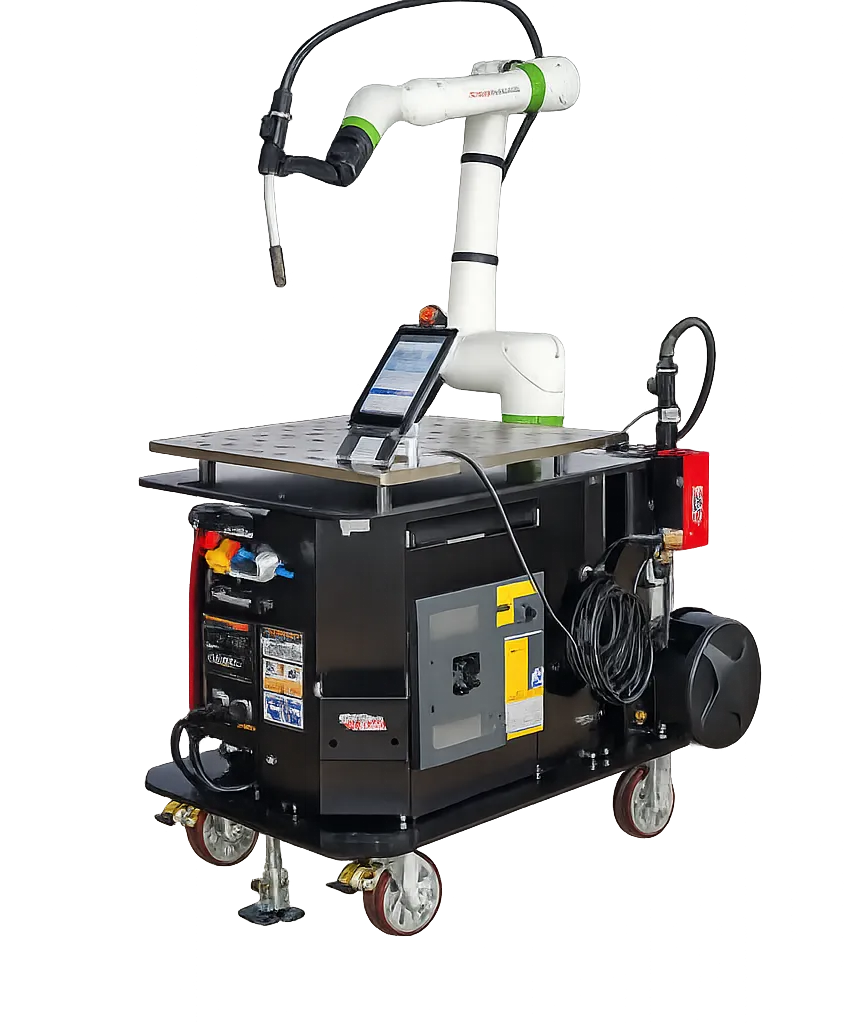 Robot współpracujący (Cobot)