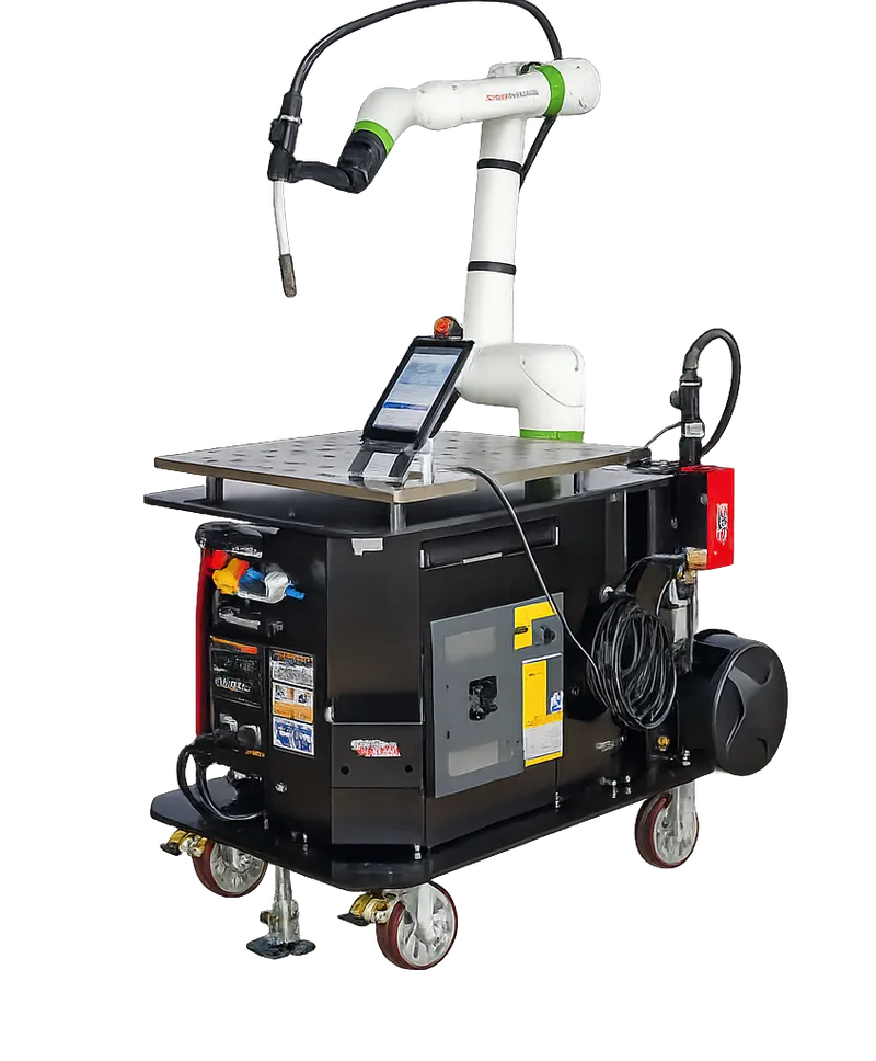 Robot współpracujący (Cobot)